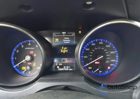 2019 Subaru Legacy 2.5I Limited from USA, damaged, VIN 4S3BNAN64K3008343